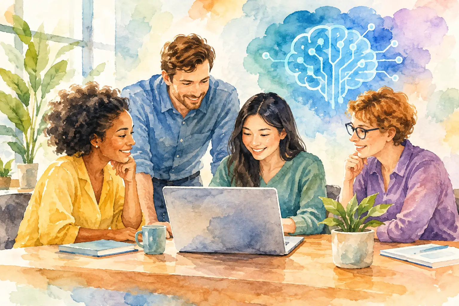 A Small Business AI Policy Your Team Can Use