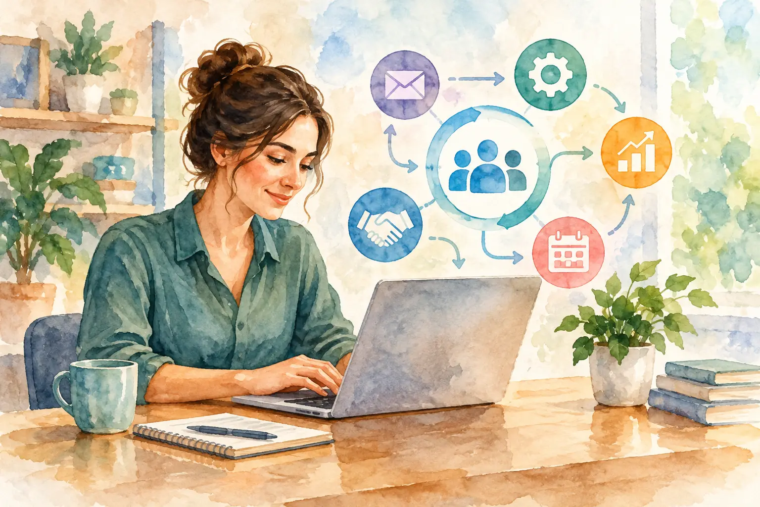 CRM Automation Review for Small Businesses