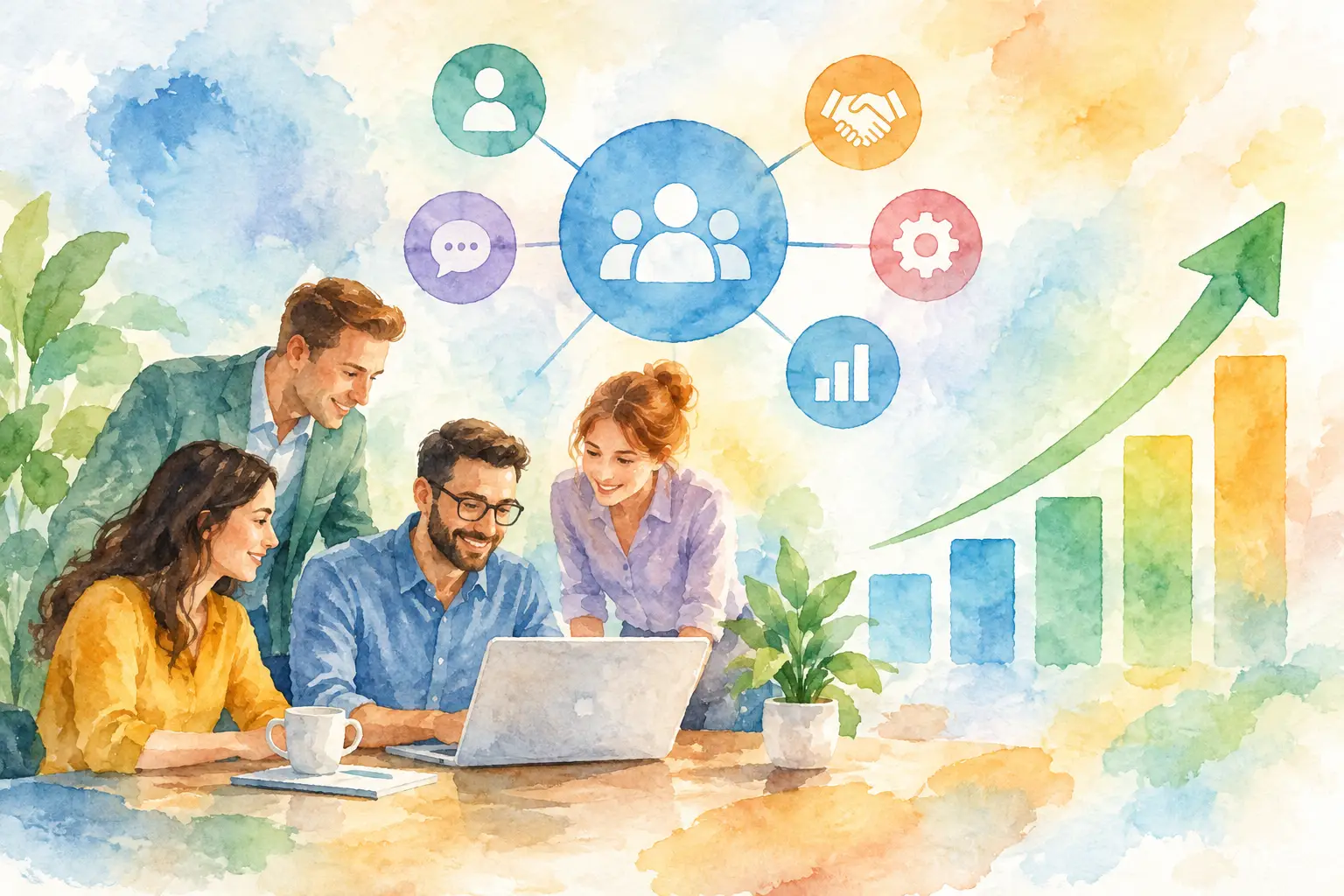 When Should Businesses Use CRM for Growth?