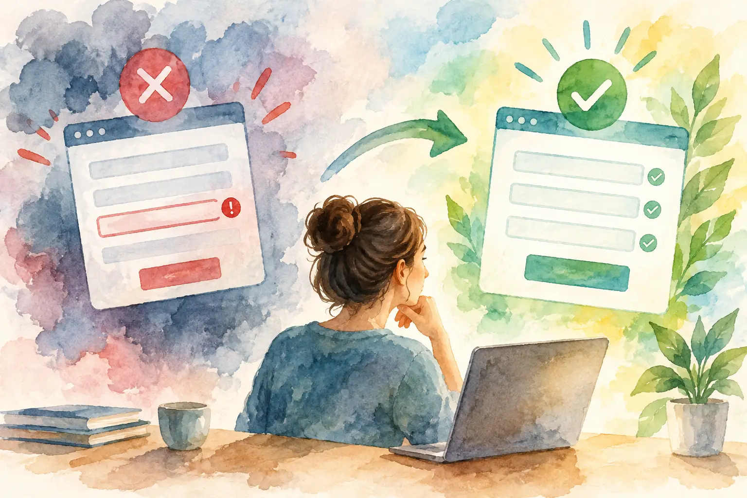 Why Website Forms Fail and How to Fix Them